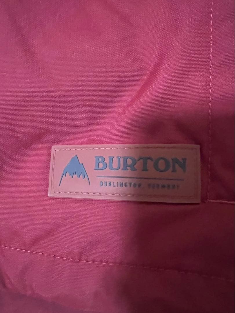 BURTON メンズ スノージャケット COVERT 防水透湿 Lサイズ
