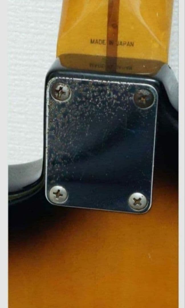 Fender Stratocaster サンバースト　エレキギター　ヴィンテージ