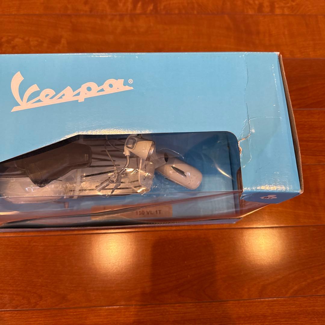 No421.ニューレイ ベスパ 150VL 1Tスクーター 1/6スケール