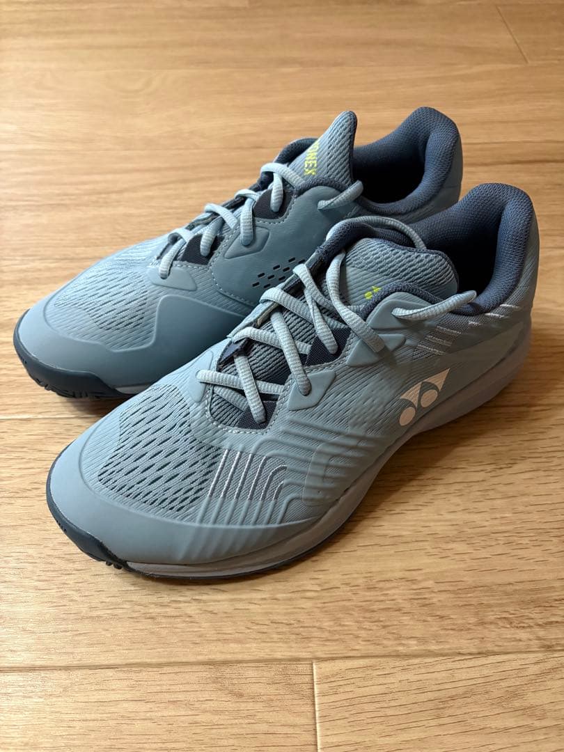YONEX テニスシューズ SHTSCWA 25.0cm 美品