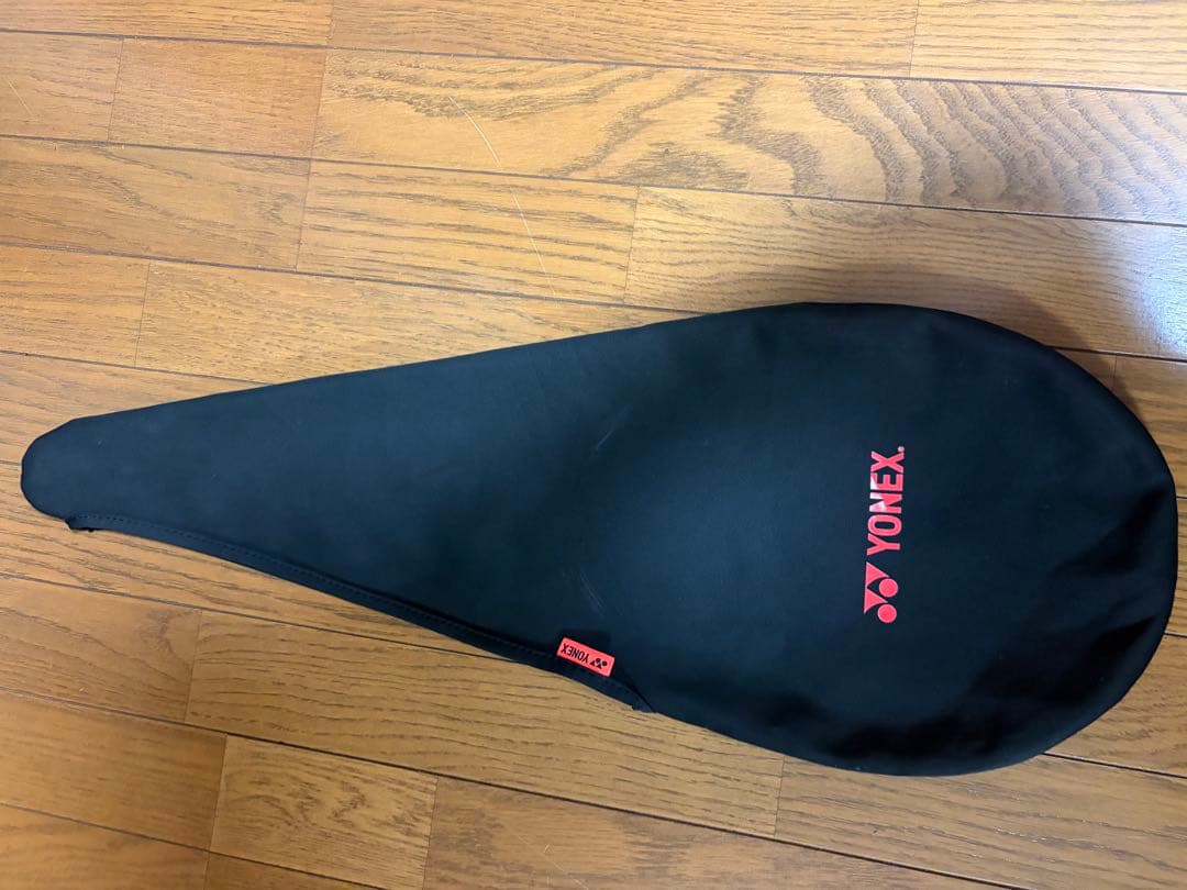 YONEX ジオブレイク80s UL1 軟式テニスラケット 黒/緑