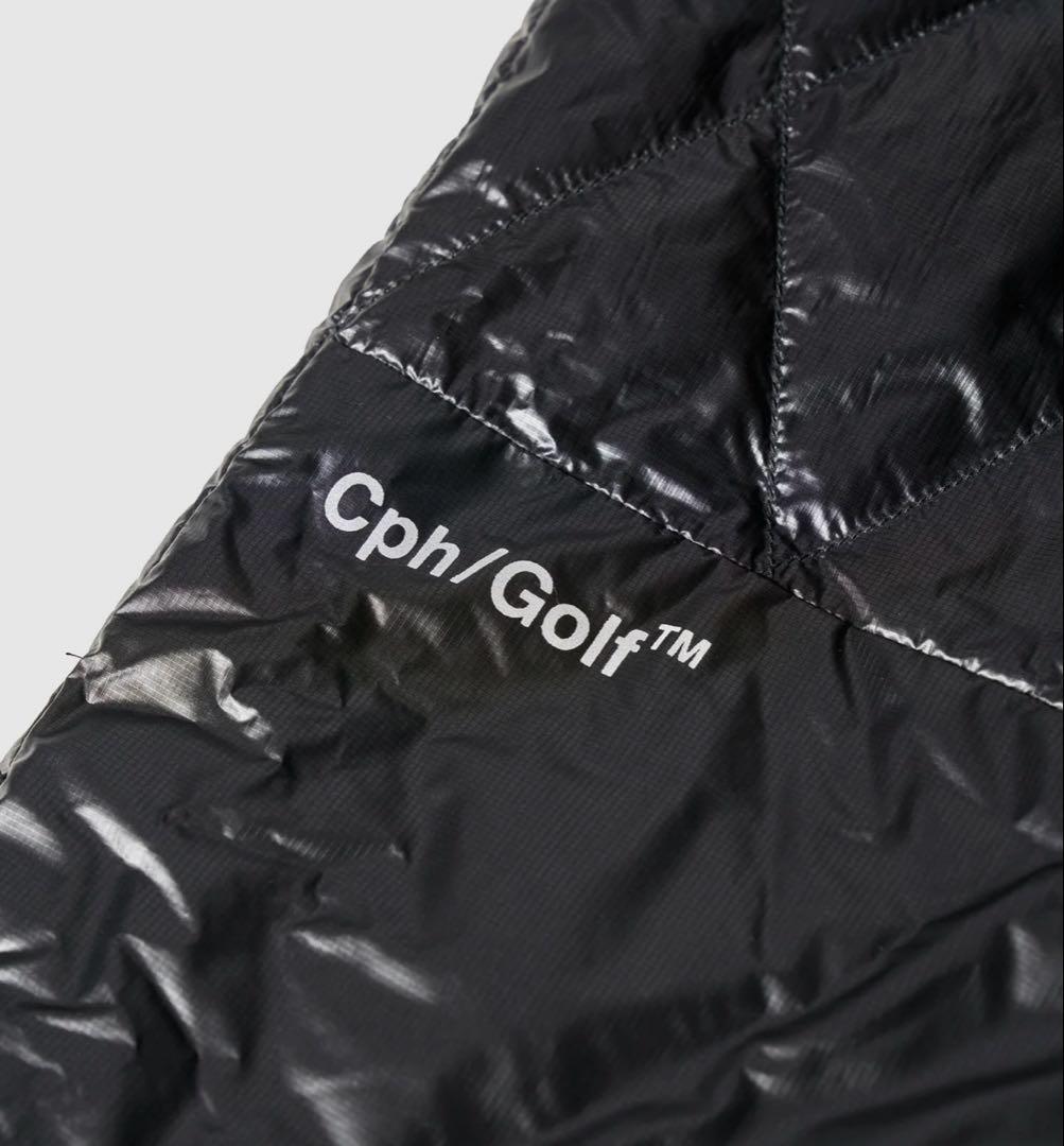 s*r様 cph golf × NANGA キルティングパンツ