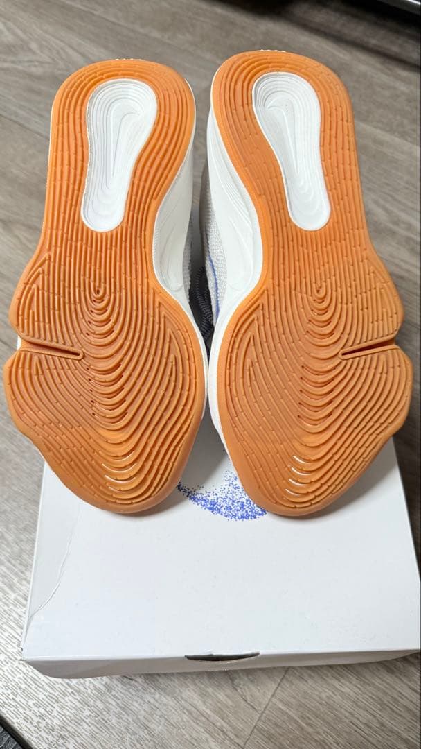 Nike ナイキ　GT ハッスル3 ファーストカラー 27㎝