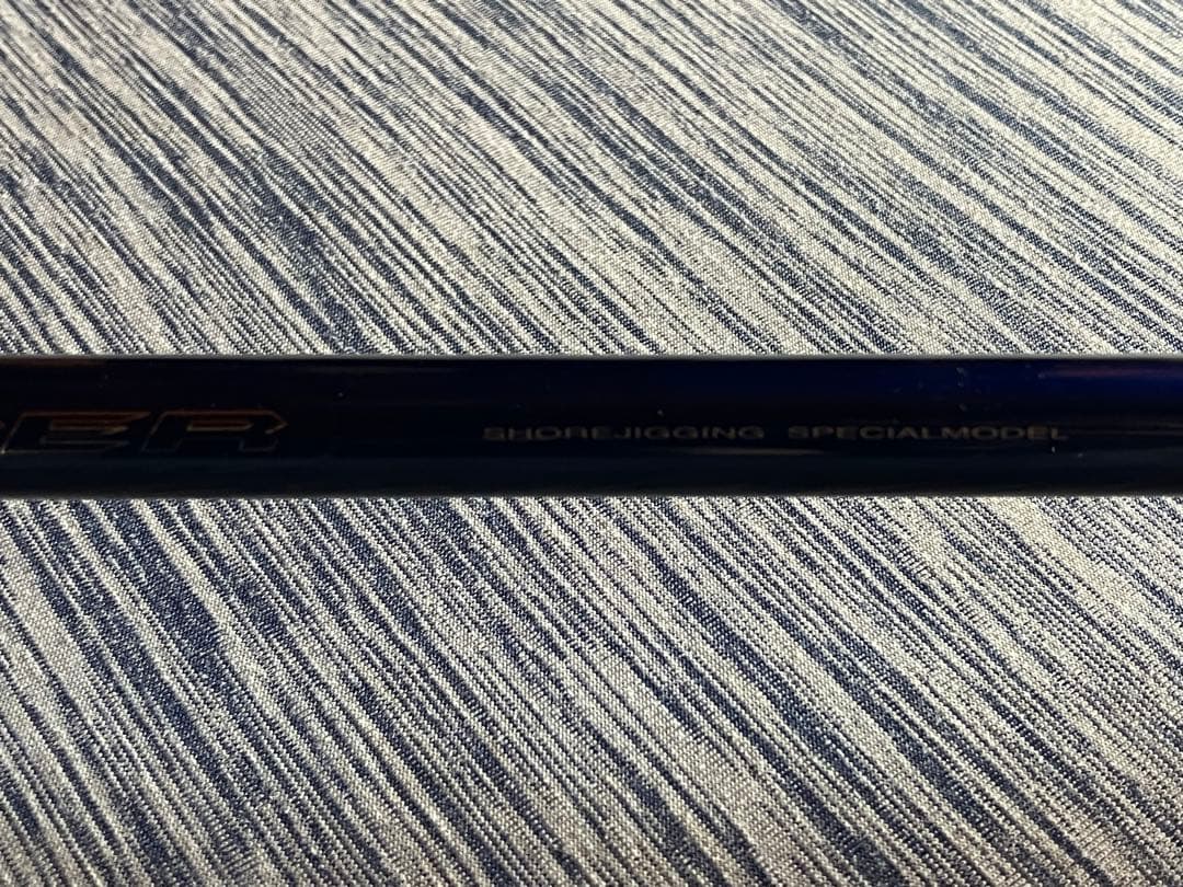 美品 シマノ 純正 コルトスナイパー S1000MH ショアジギング 専用 青物