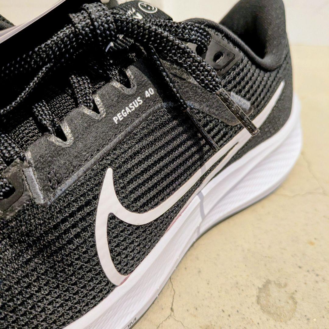 新品未使用✨️ Nike Air Zoom Pegasus 40 ブラック