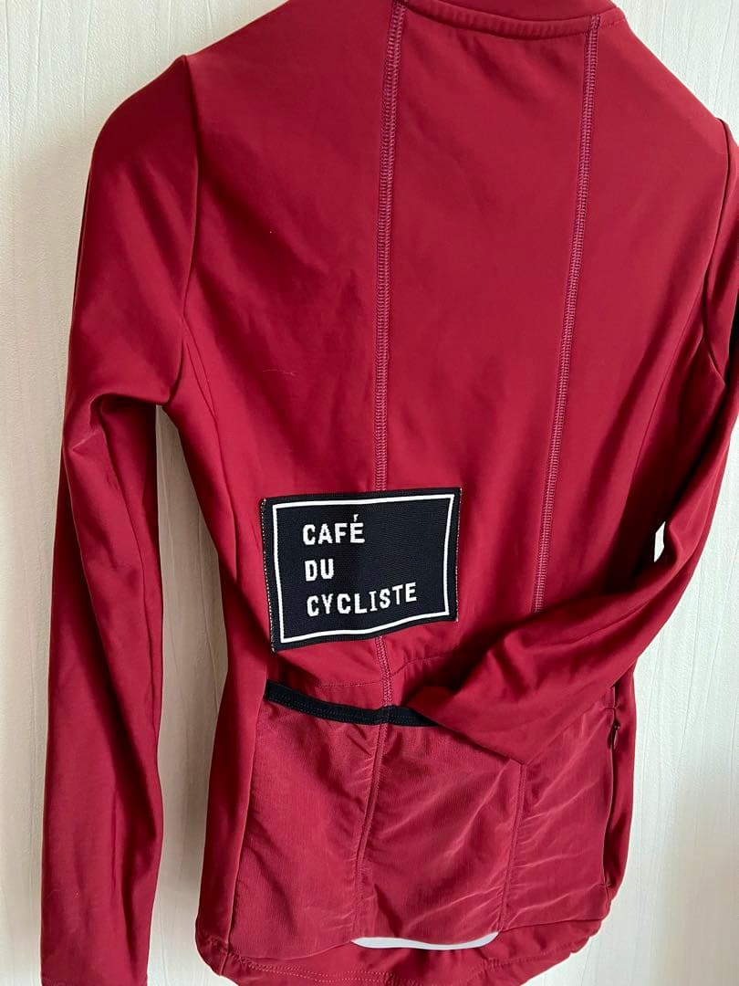 最終値下げ！！Café du Cycliste サイクルジャージ レディース