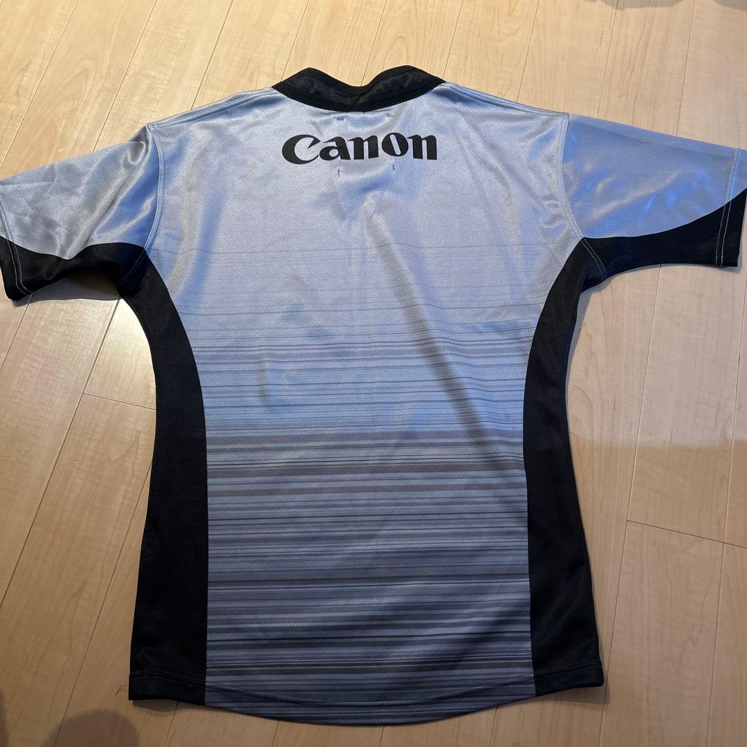 CANON EAGLES ジャージ 5L グレー/ブラック