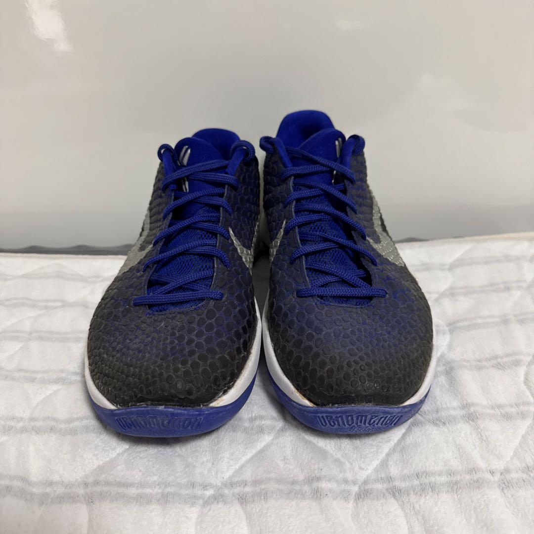 シューズ(男性用) Kobe 6 Purple Gradient