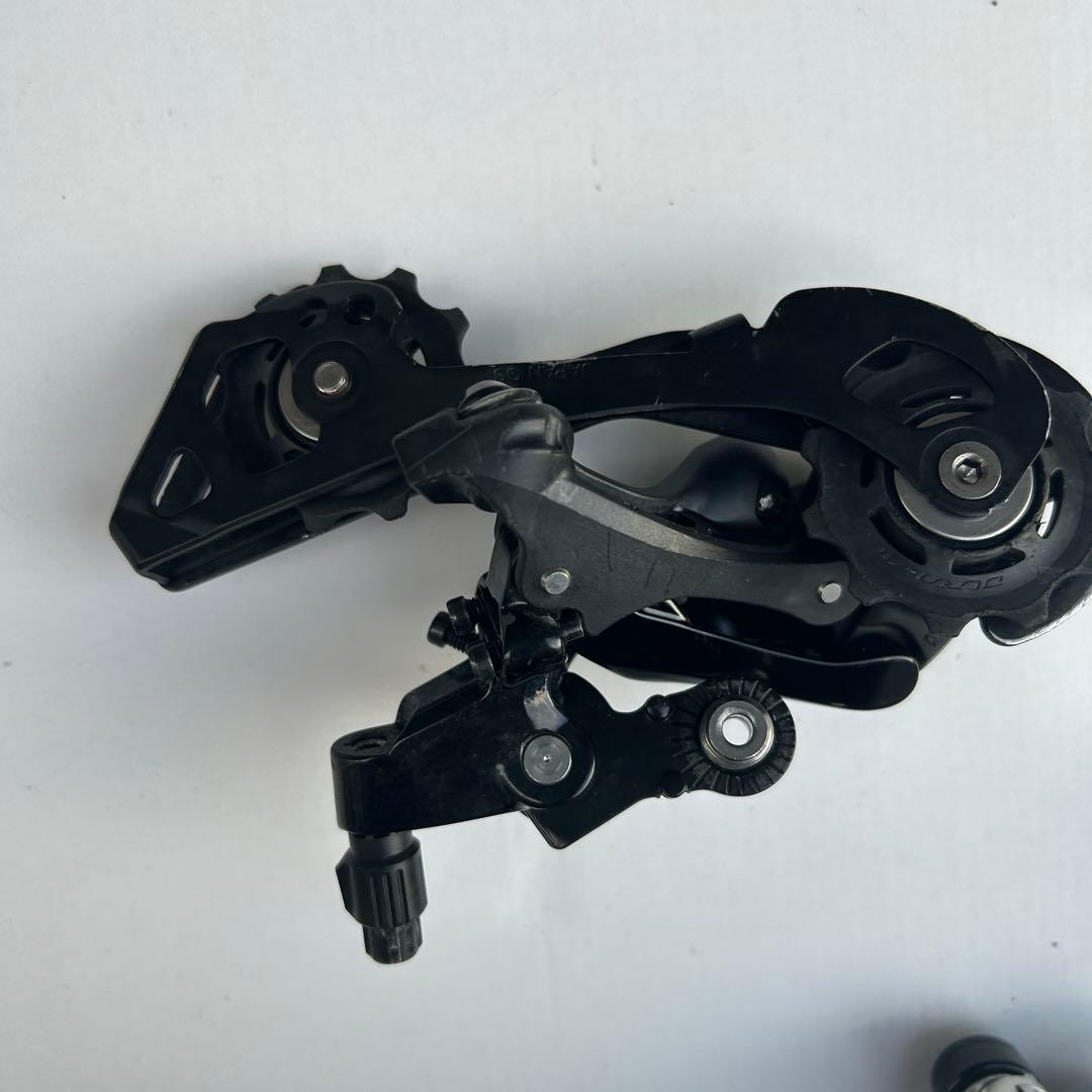 SHIMANO R7000 5800 105 コンポ セット 楕円リング付き