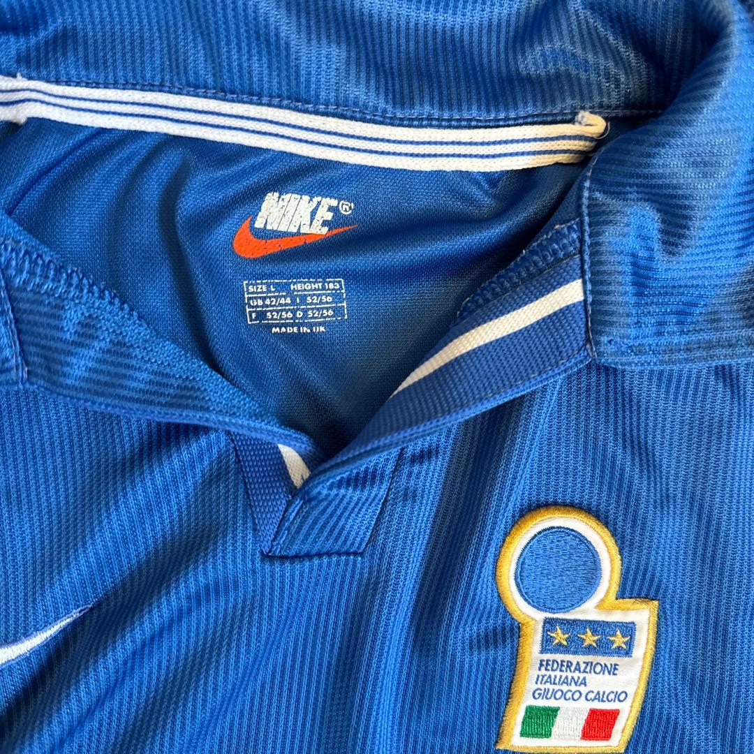 Nike 1998年イタリア代表 サッカーウェア 上下セット