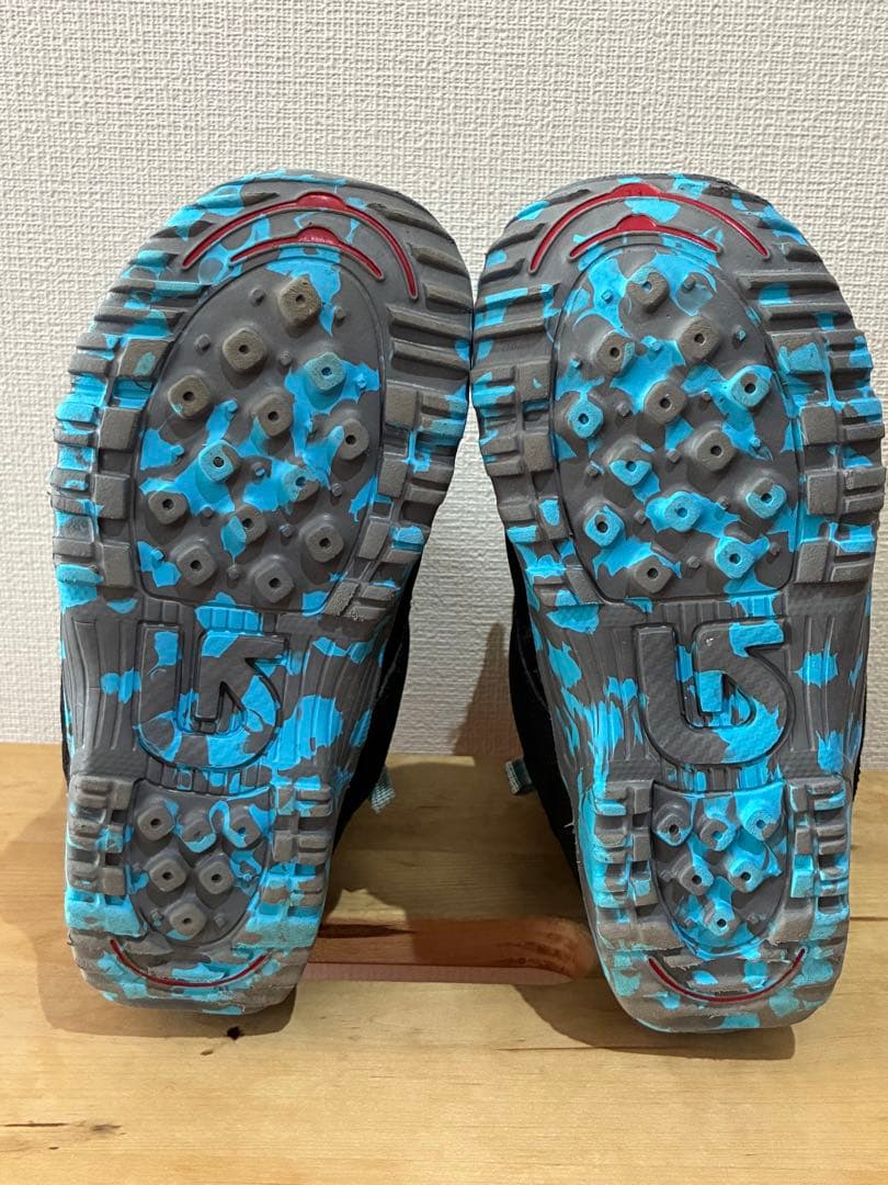 BURTON バートン スノーボード ブーツ キッズ 18.5cm グロムボア