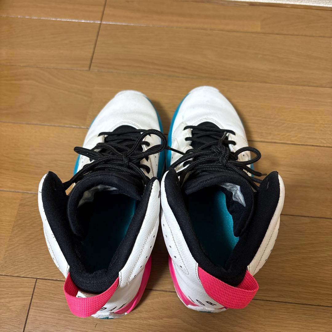 Air Jordan LIFT OFF AR4430 25cm 正規品箱なし中古