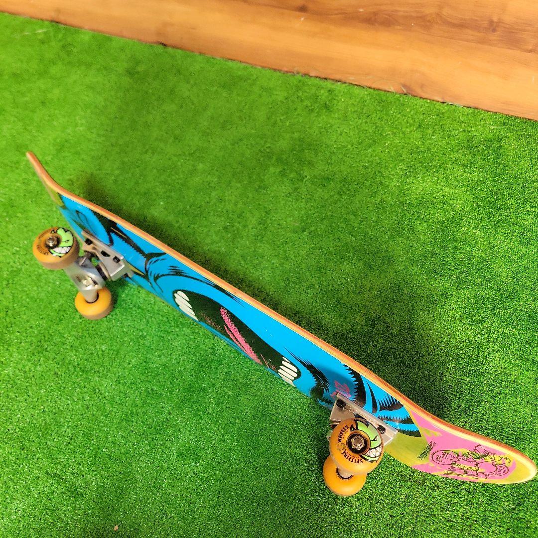 SANTA CRUZ サンタクルーズ コンプリート スケボー スケートボード
