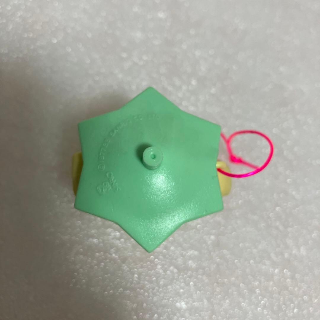 サンリオ　おまけ非売品　昭和レトロ　いちごのお家