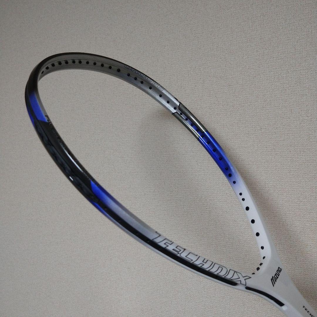 ＧＳ−１５００ テクニクス　ＴＥＣＨＮＩＸ　ラケット　ミズノ　xyst  ジスト