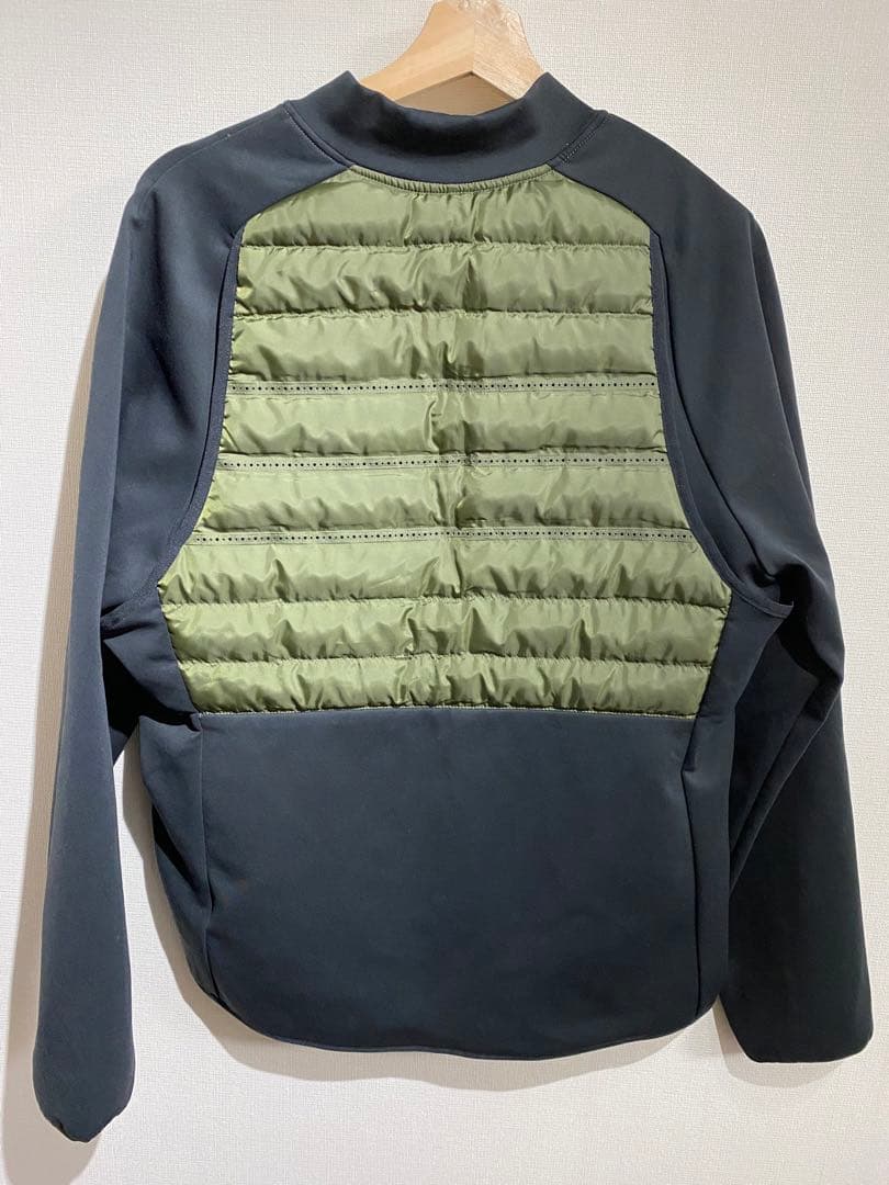 【極美品】NIKE GOLF AEROLOFT カーキ×ブラック