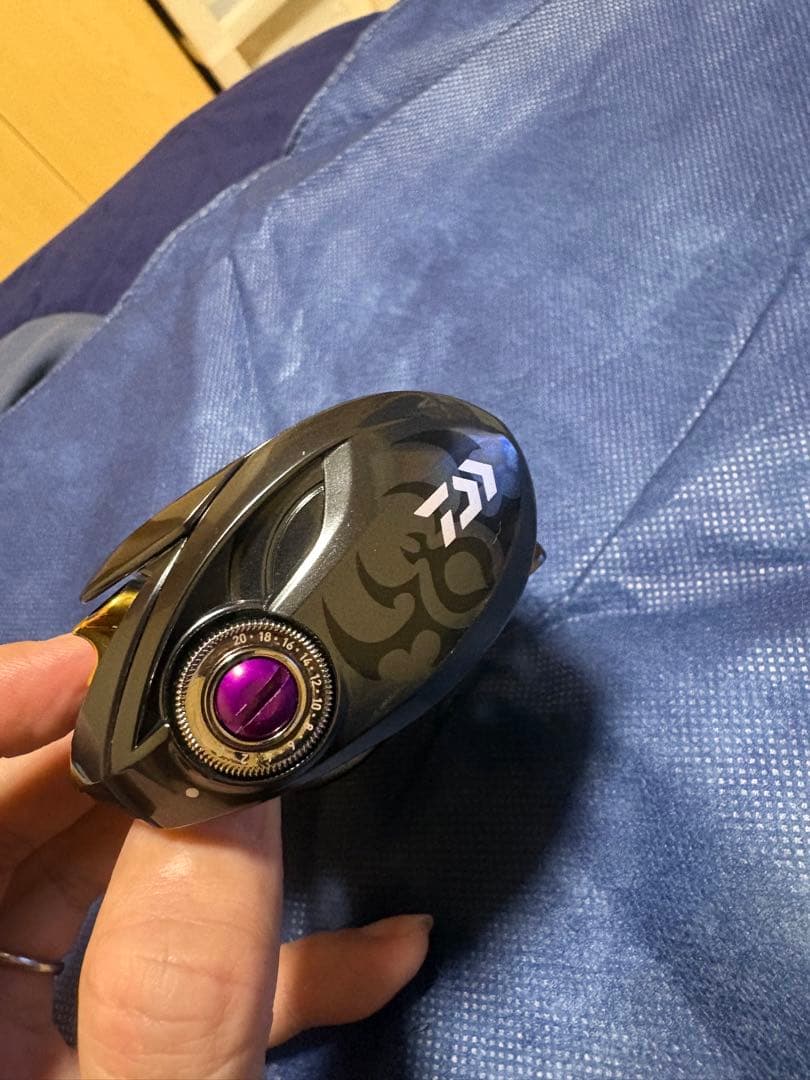 AOM 　　Daiwa【20タトゥーラsvtw】
