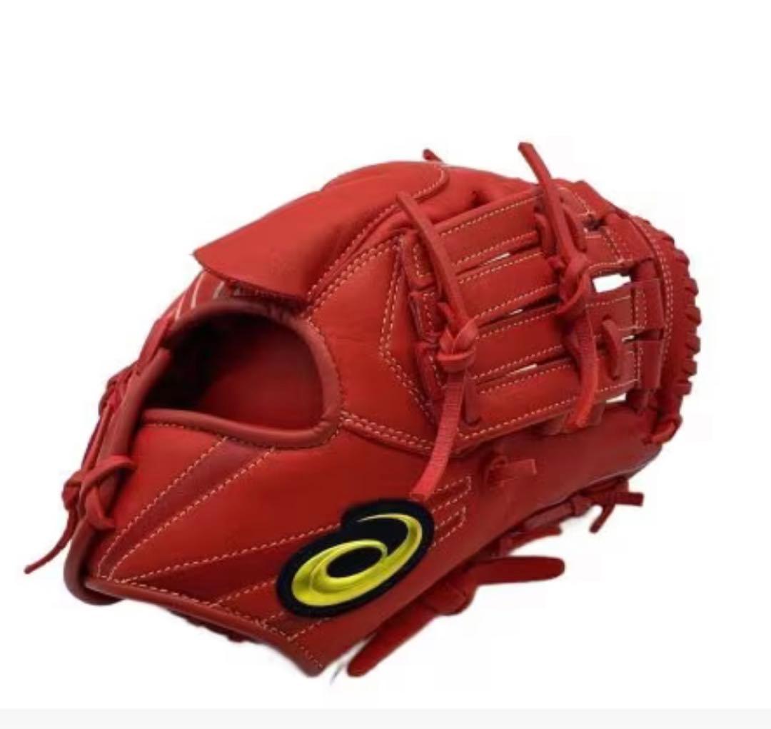 大谷翔平モデル アシックス 軟式用 グローブ プロフェッショナルスタイル 右投げ