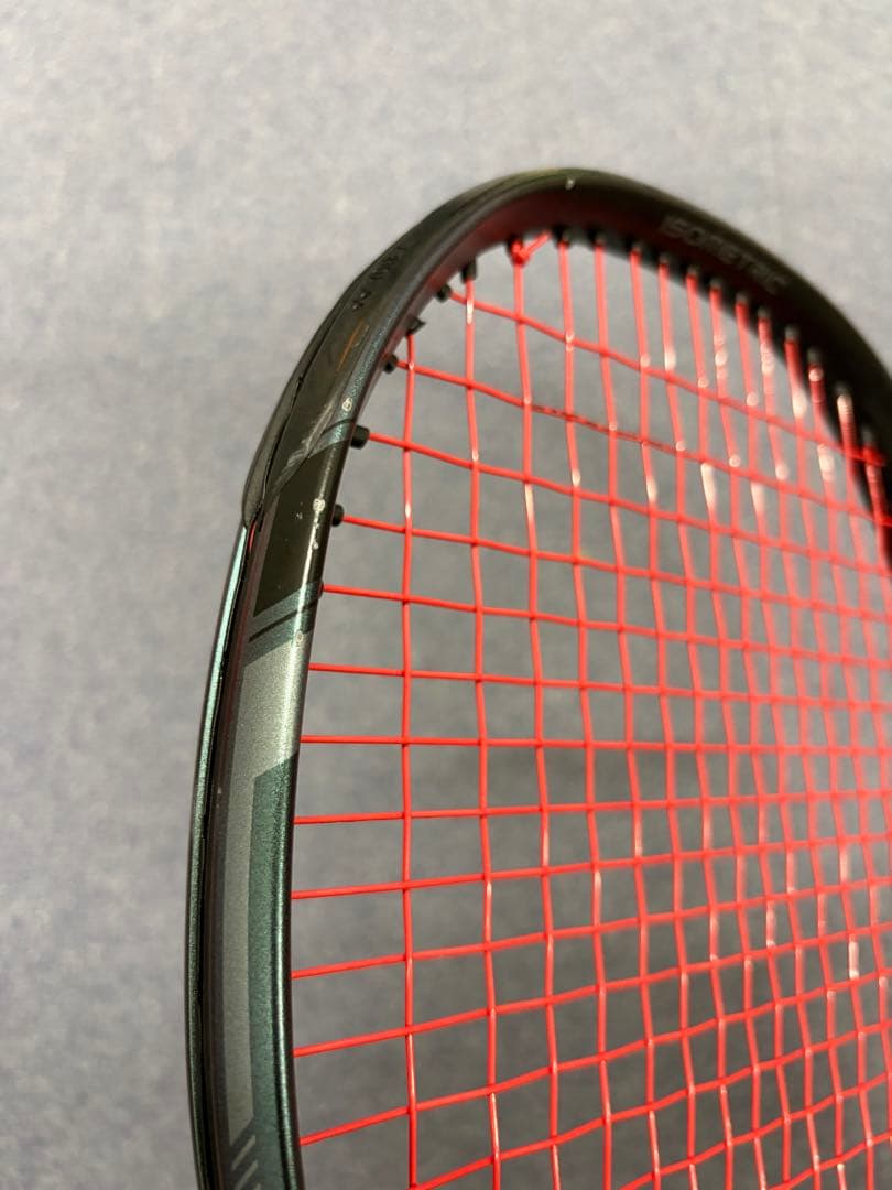 YONEX EZONE 100 アクアナイトブラック　2本セット