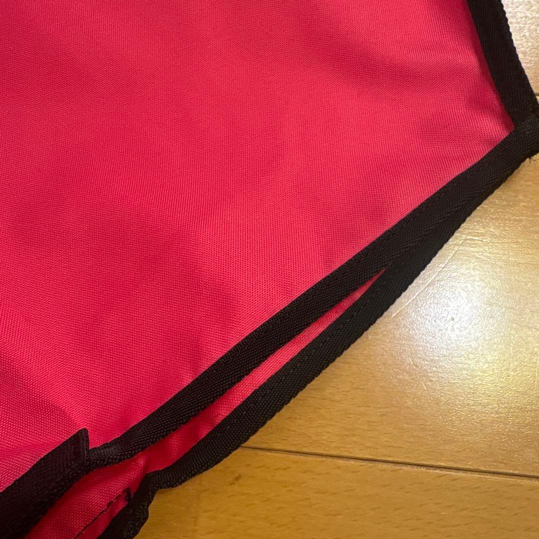 PEARLY GATESゴルフバッグカバー ピンクトラベルカバーキャディバッグ