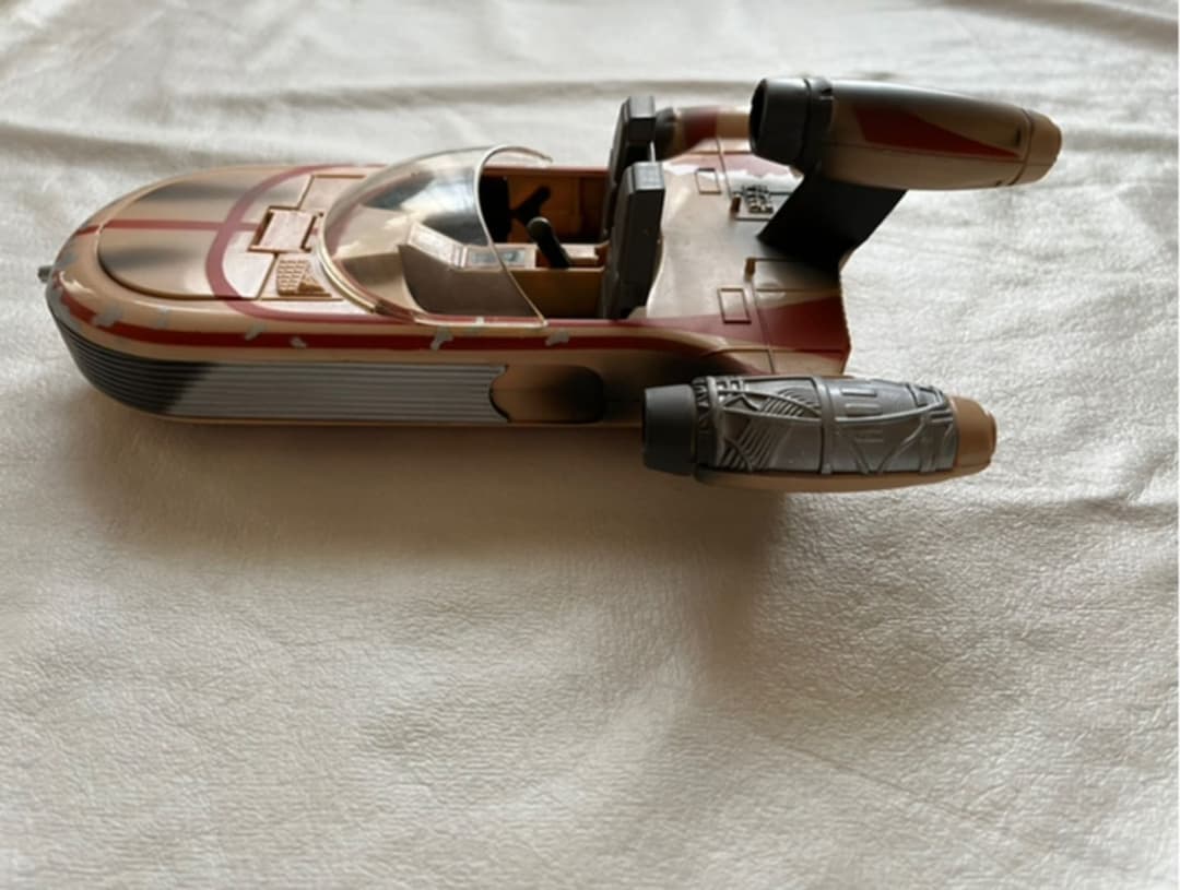 スターウォーズ プラモデル シリーズ