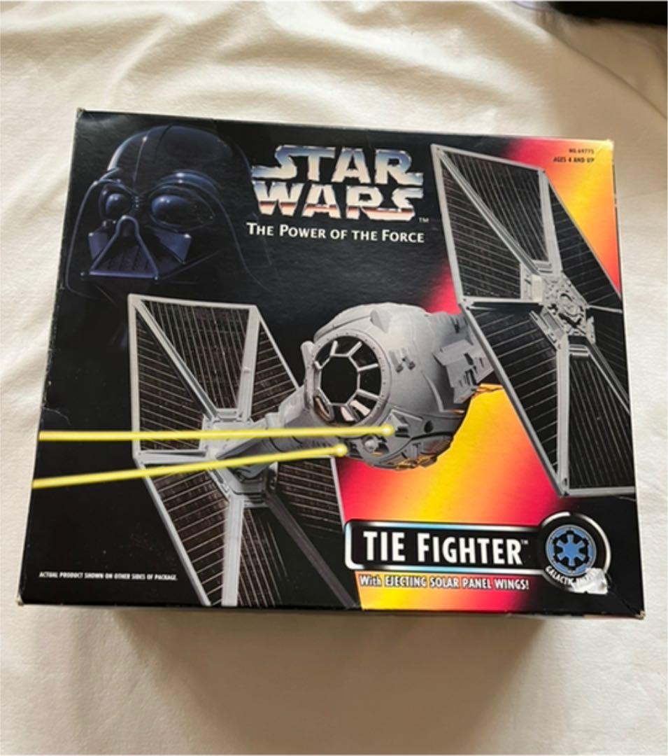スターウォーズ プラモデル シリーズ
