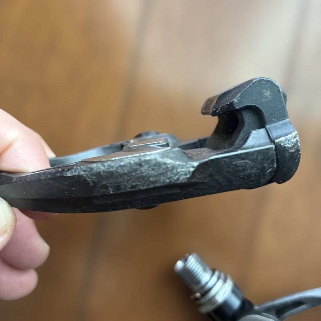 Shimano PD-R9100 SPD-SL SM-SH10 付
