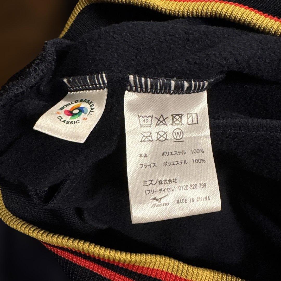 WBC 侍JAPAN フード付きレプリカジャージ　Lサイズ 2023