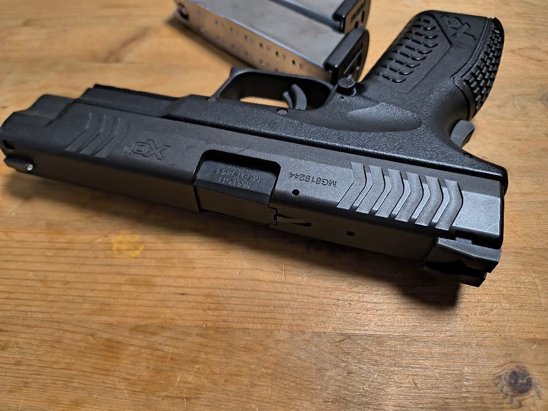 東京マルイ XDM-40 マガジン×2