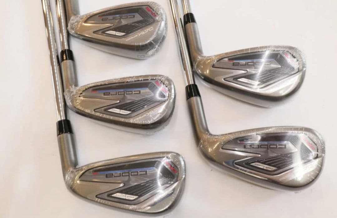 Cobra DARKSPEED ONE LENGTH アイアン5本セット