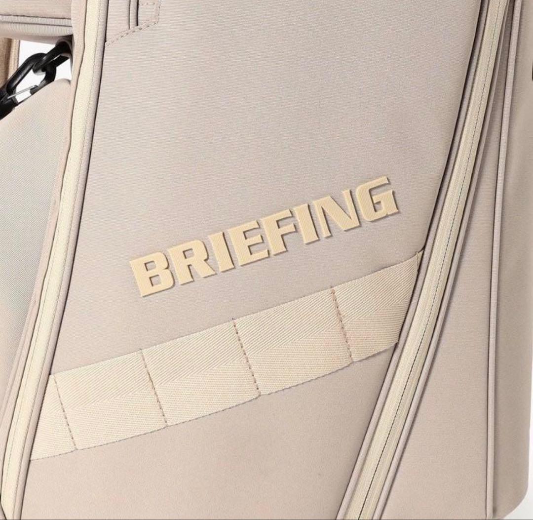 ブリーフィング ゴルフ キャディバッグ レディース 8.5型 BRG261D01