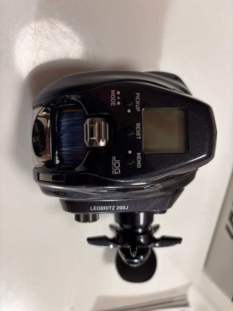 ダイワ　レオブリッツ200Ｊ美品