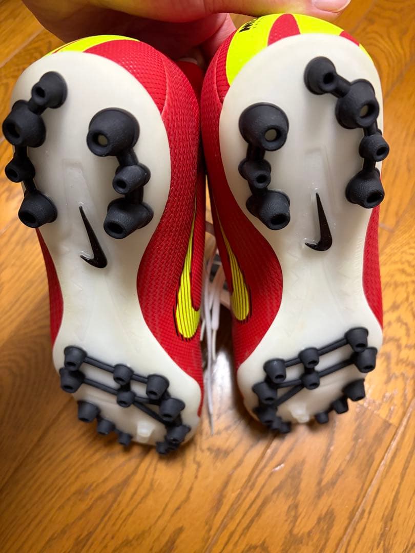 新品未使用 NIKE ズーム マーキュリアル シリーズ