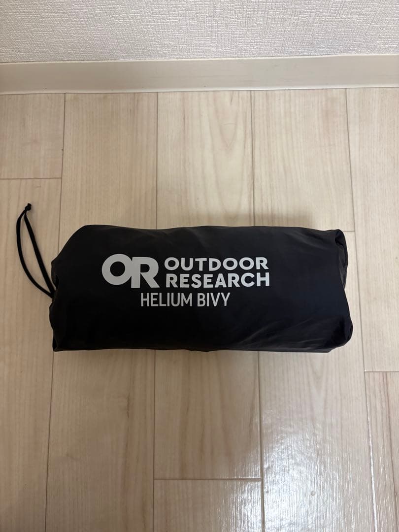 OR OUTDOOR RESEARCH HELIUM BIVY ヘリウム　ビビィ