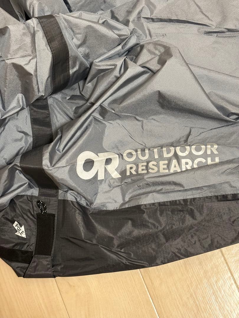 OR OUTDOOR RESEARCH HELIUM BIVY ヘリウム　ビビィ