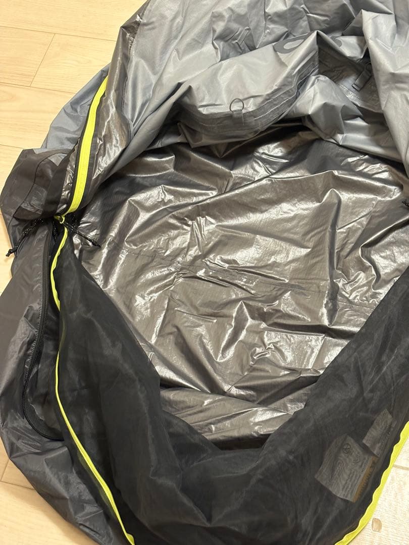 OR OUTDOOR RESEARCH HELIUM BIVY ヘリウム　ビビィ
