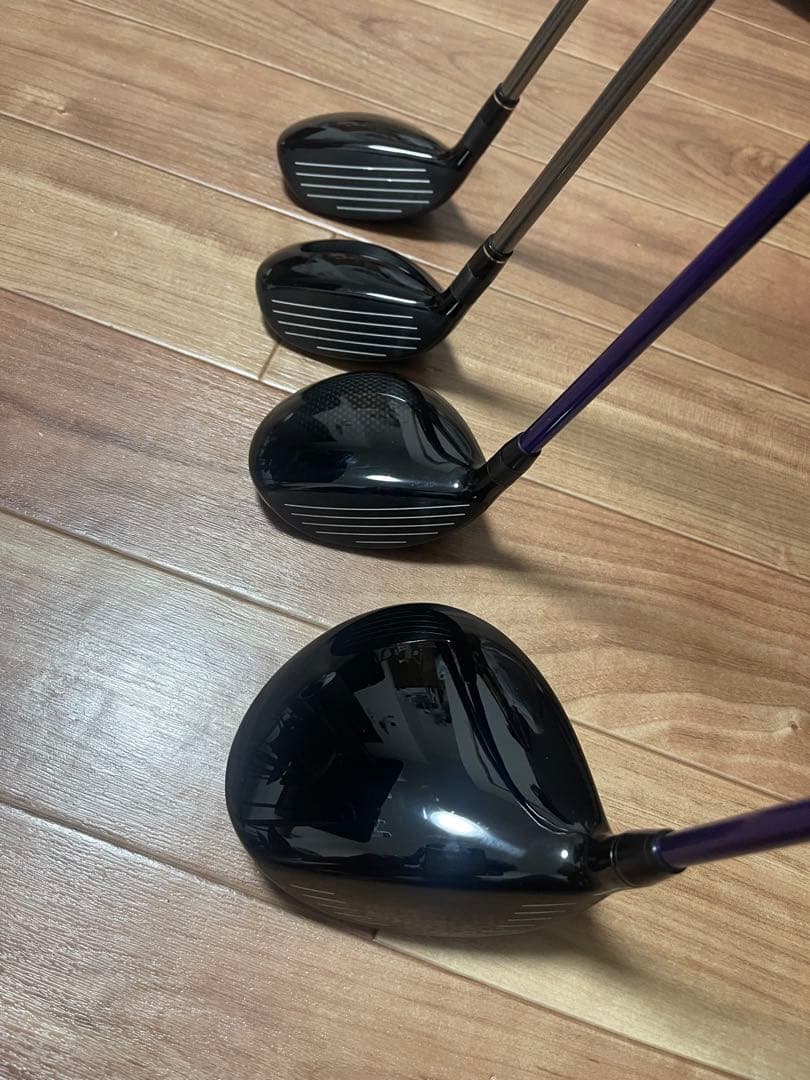 本間ゴルフ tw757 tr21x フルセット