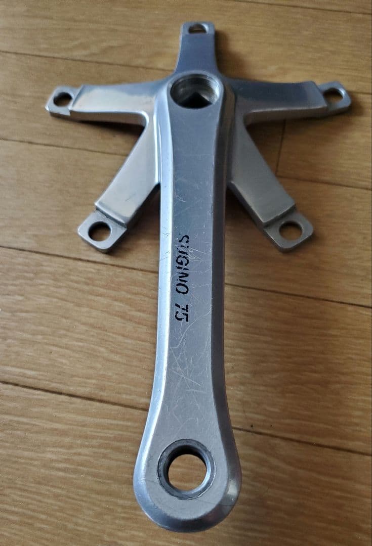 Sugino75 クランク 165mm ※njs刻印無し