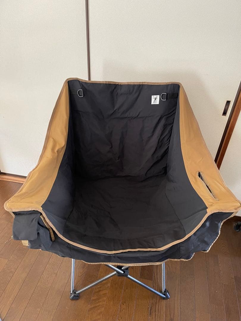 grn outdoor シングルソファーチェア収束型