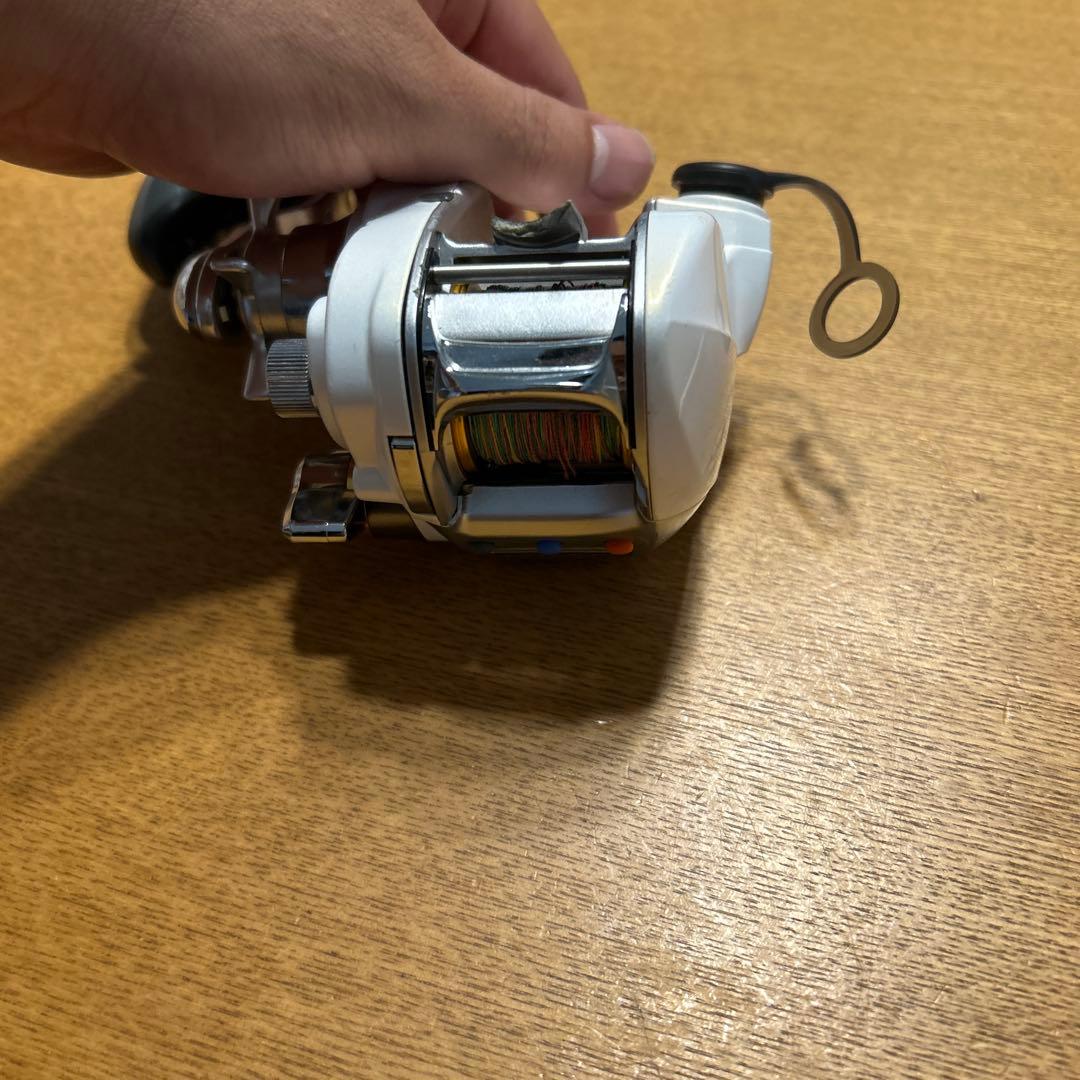 ダイワ電動リールLEOBRITZ150