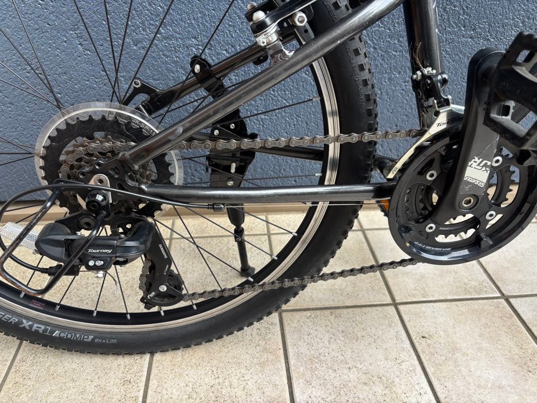 Trek ジュニア　Superfly マウンテンバイク24インチ