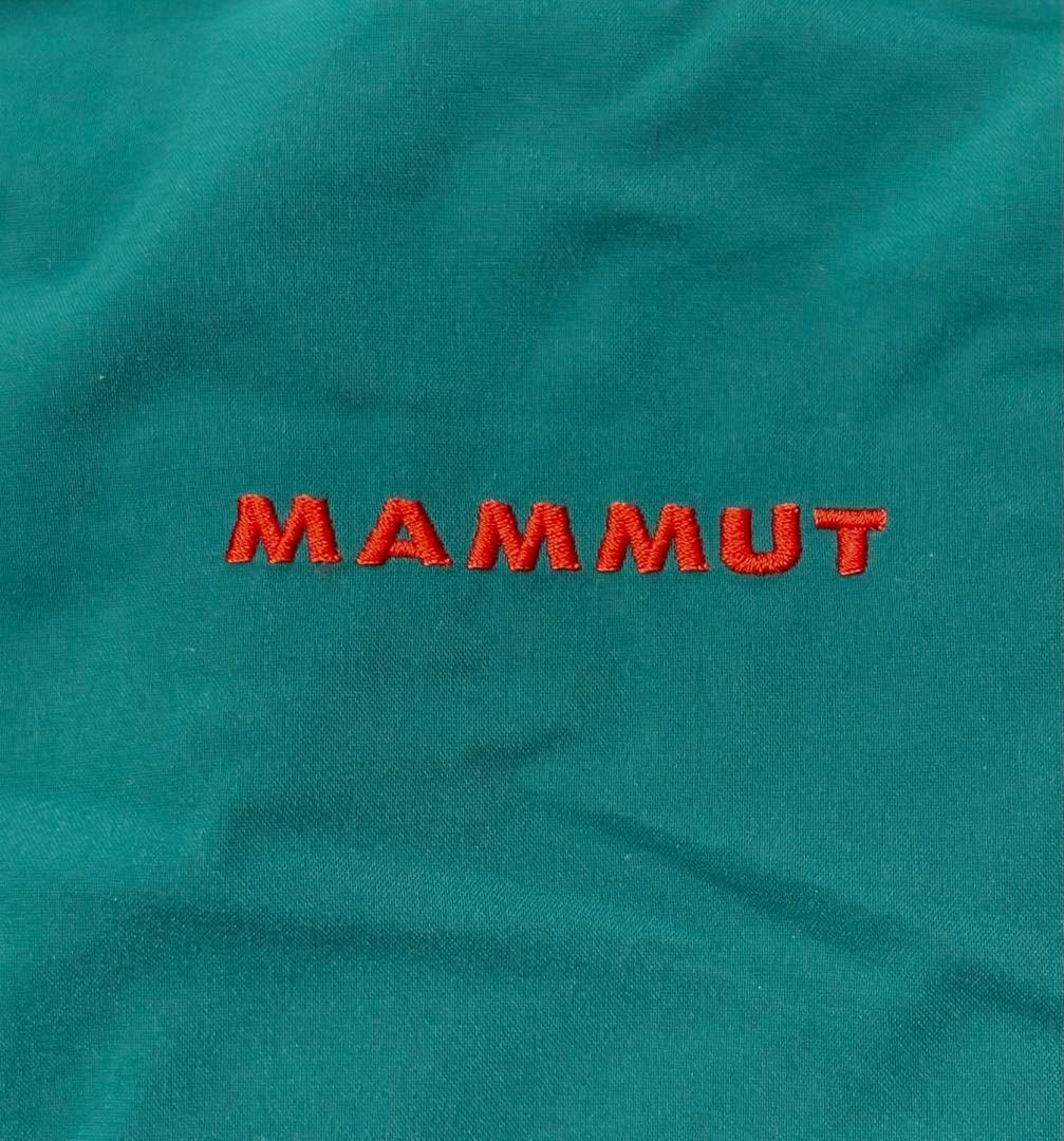 MAMMUT スノーボード・スキーパンツ ターコイズ 男性用