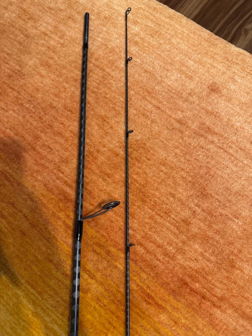 SHIMANO 21ムーンショットS96ML