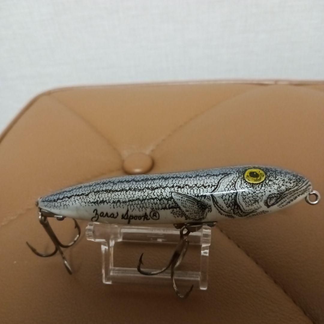 オールドヘドン ソリザラ 3rdザラ NST　 ZaraSpook ナチュラル