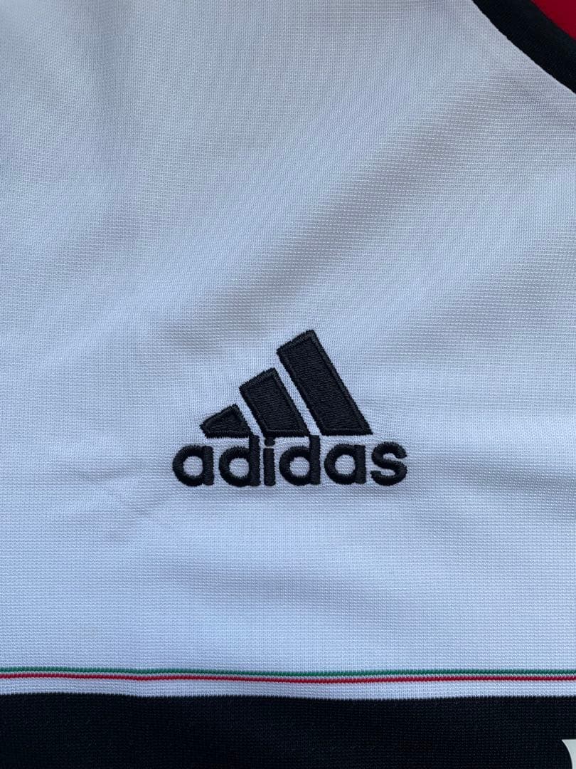 【新品】ACミラン 12-13シーズン　AWAY ユニフォーム　2XO（3XL）