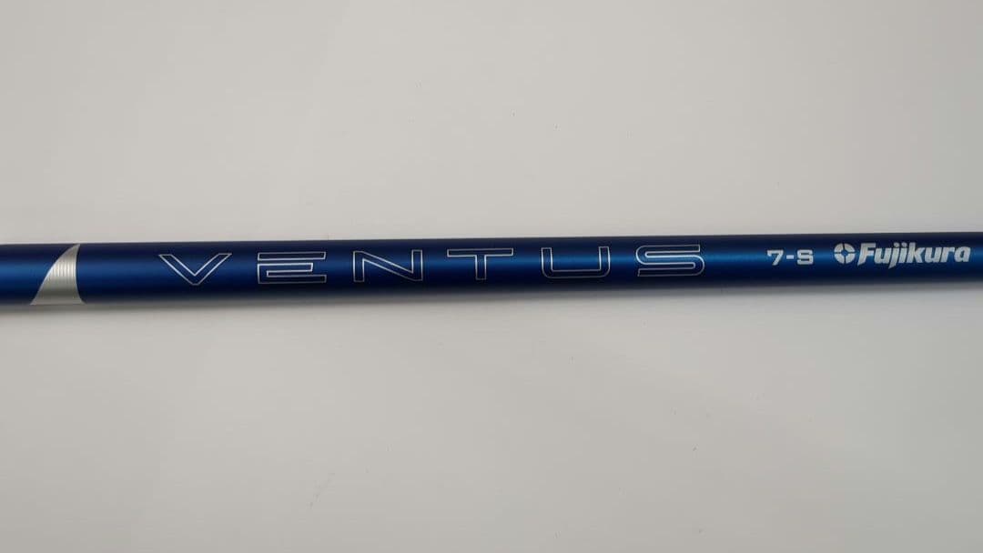 中古　シャフト単体　24　ベンタス　ブルー　7S　ドライバー用