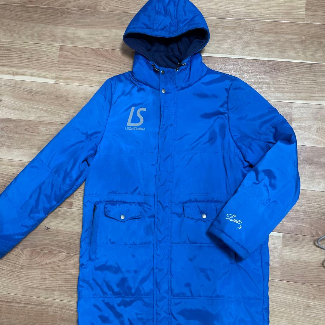 ルースイソンブラ　LUZeSOMBRA ベンチコート　ロングコート　L