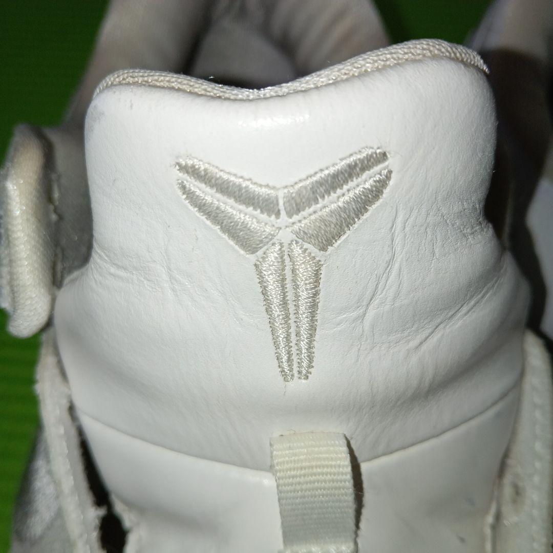 NIKE KOBE 8 PROTRO ホワイト コービー ナイキ