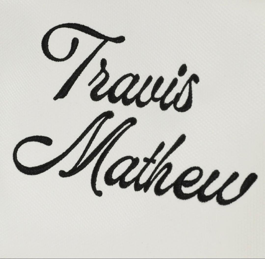 TRAVIS MATHEW トラヴィスマシュー　CANVAS ミニトートバッグ