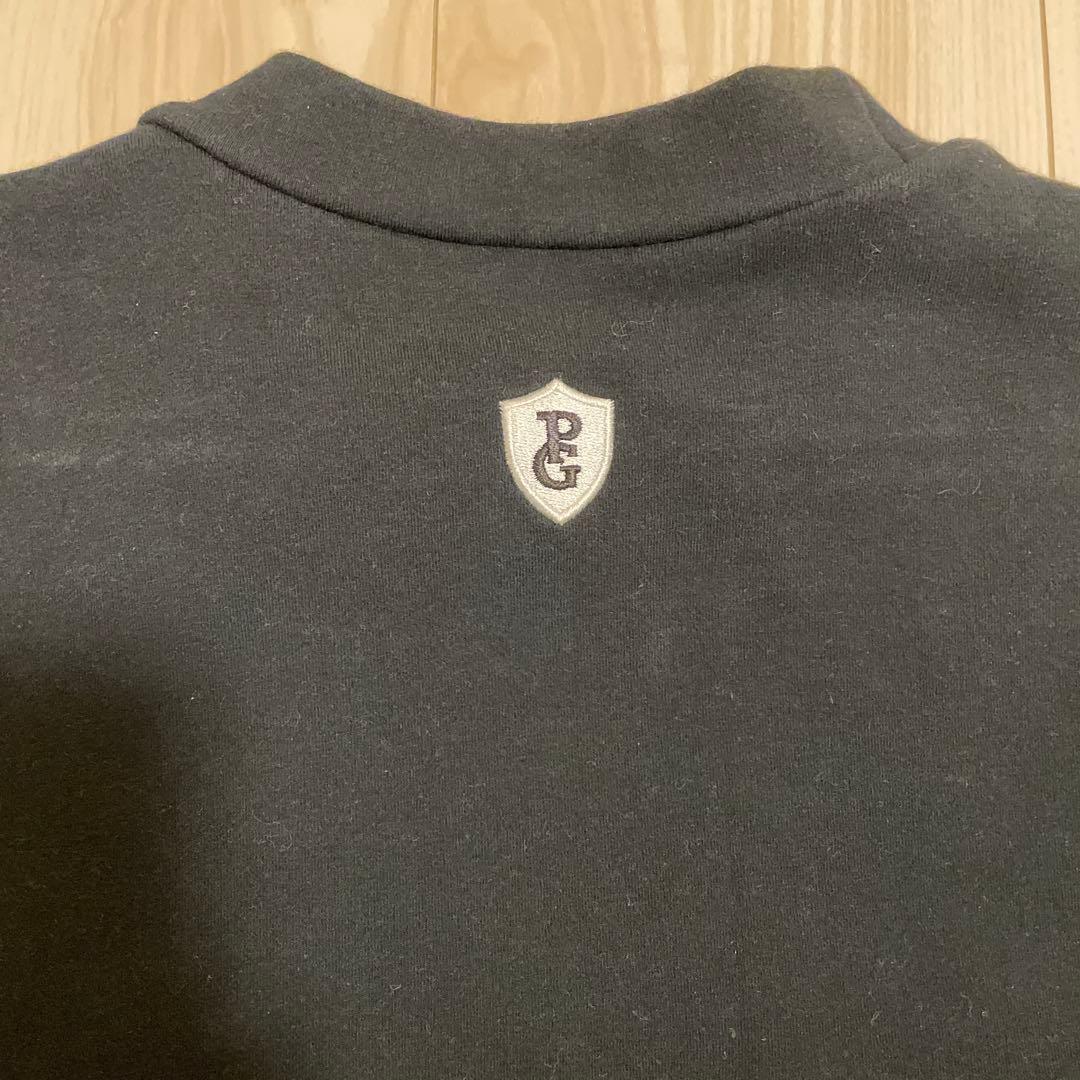 【PEARLY GATES】メンズロングシャツ